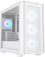 Корпус ASUS A21 PLUS TG ARGB WHITE mATX/mITX 90DC00H3-B19010