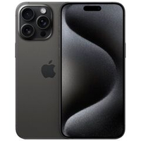 Смартфон Apple iPhone 15 Pro Max 512GB Black Titanium (Sim/eSim)