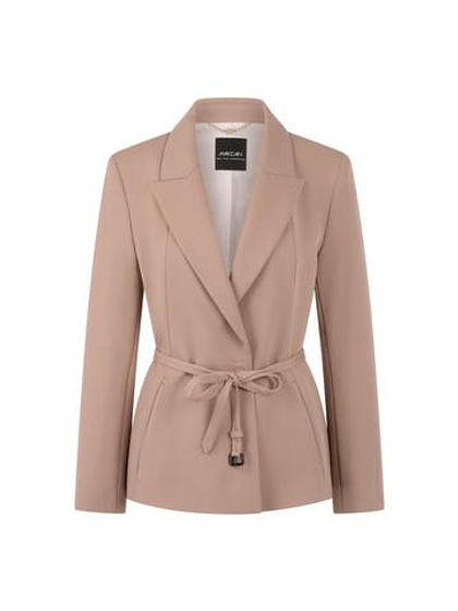 Marc Cain Блейзер с акцентом на талии