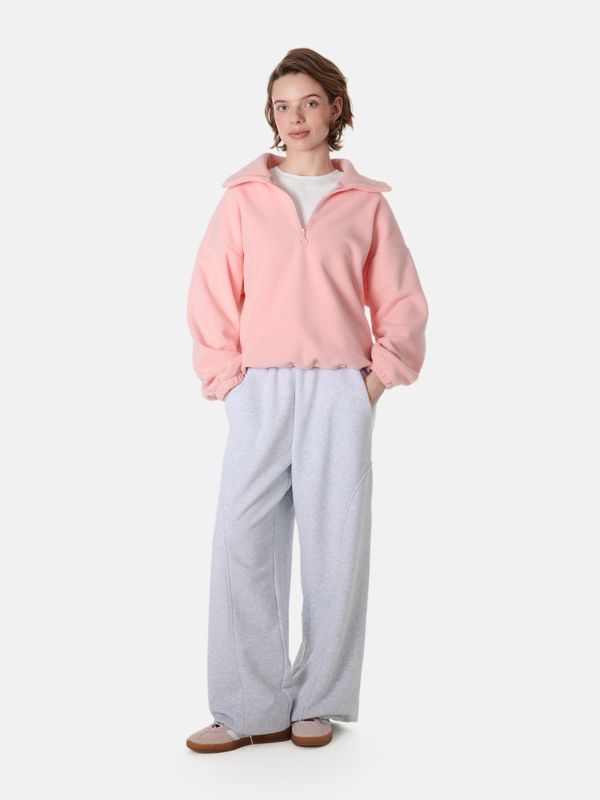 Олимпийка флисовая 