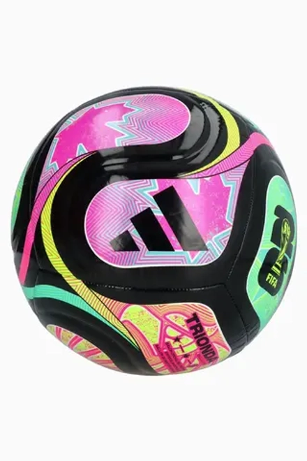 Футзальный мяч adidas Trionda World Cup 2026 Pro Beach размер 5 - многоцветный