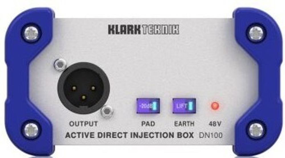 Klark teknik DN100 V2