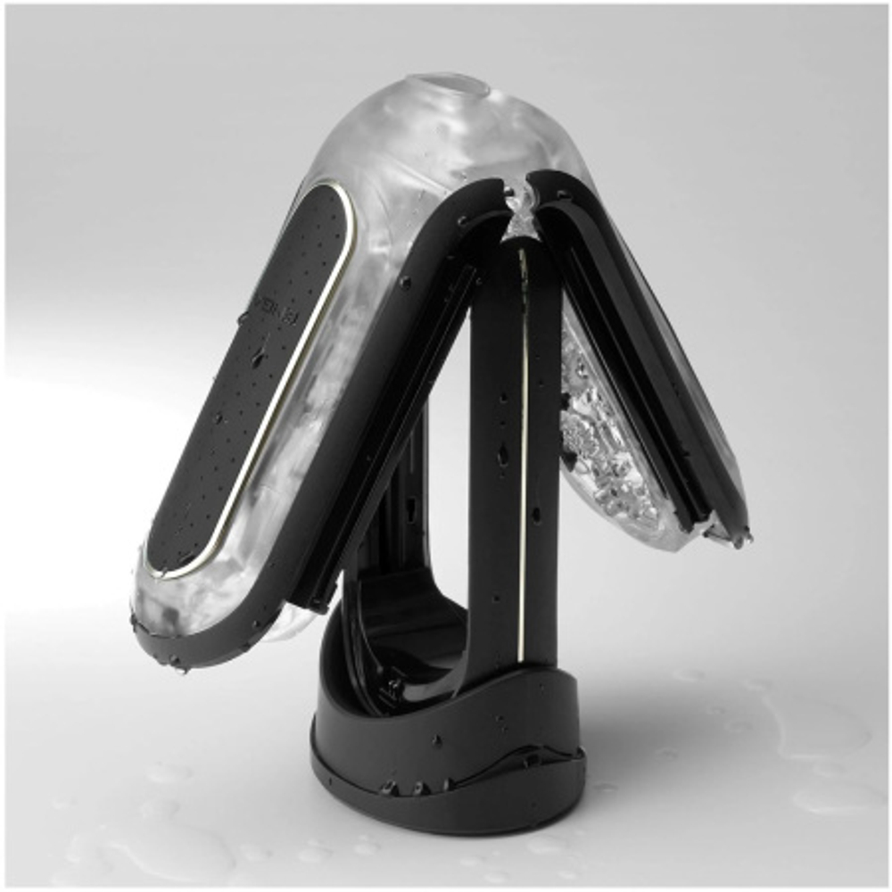 TENGA Мастурбатор Flip Zero черный