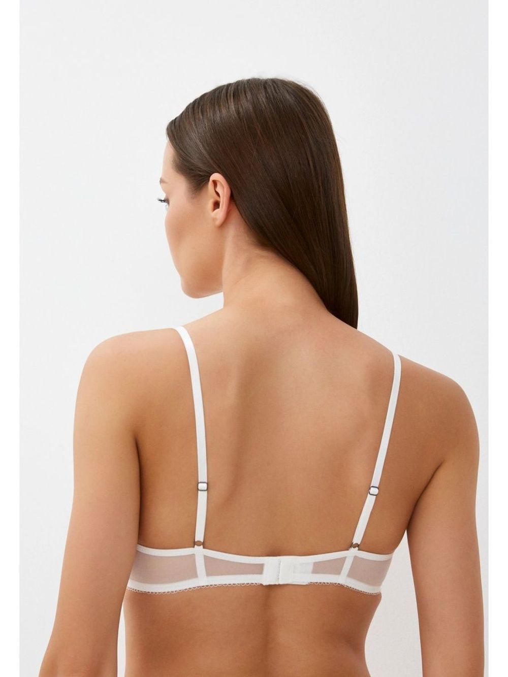 Бюстгальтер классический сетка