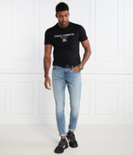 Футболка Dolce & Gabbana - черный(G8PD7Z G7B9X)