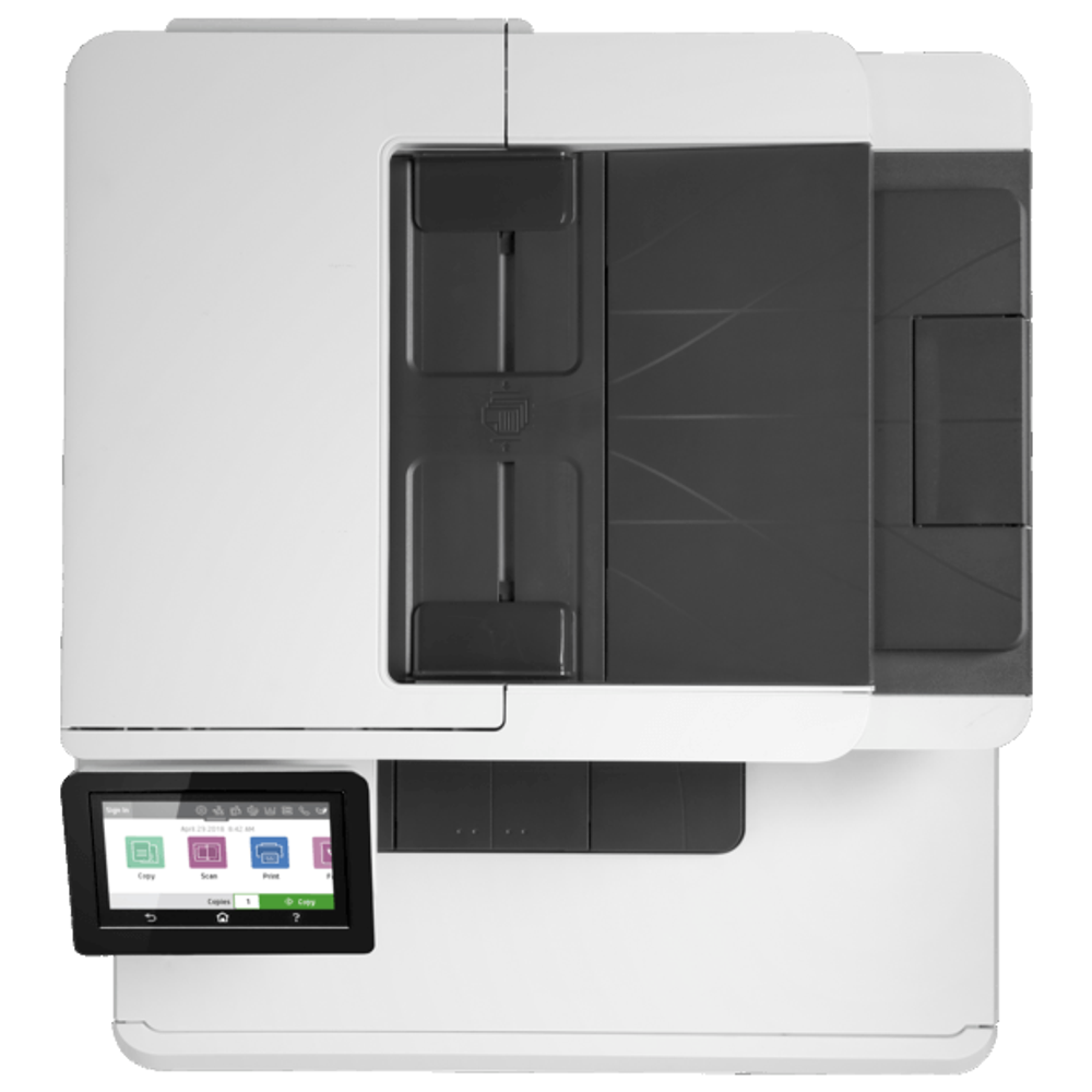 МФУ HP Color LaserJet Pro M479fnw (W1A78A)