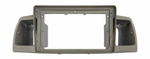 Переходная рамка магнитолы TOYOTA COROLLA 2000-2004 9 дюймов