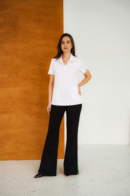 Блуза поло спорт