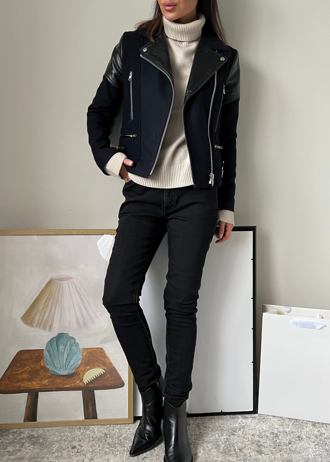 Джинсы Saint Laurent, S