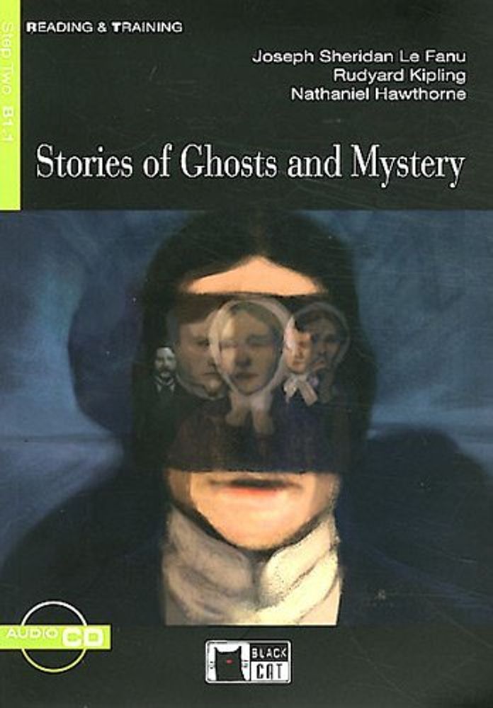 Stories Of Ghosts &amp; Mystery +D (Engl)