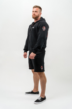 Шорты GYM SWEATSHORTS STAGE-READY 713 Черные