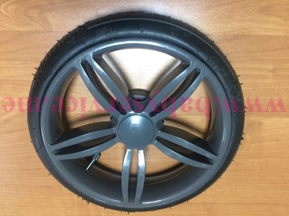 Колесо заднее 60*230