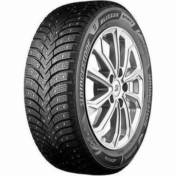 Bridgestone Blizzak Spike-03 235/55 R19 105T шип.