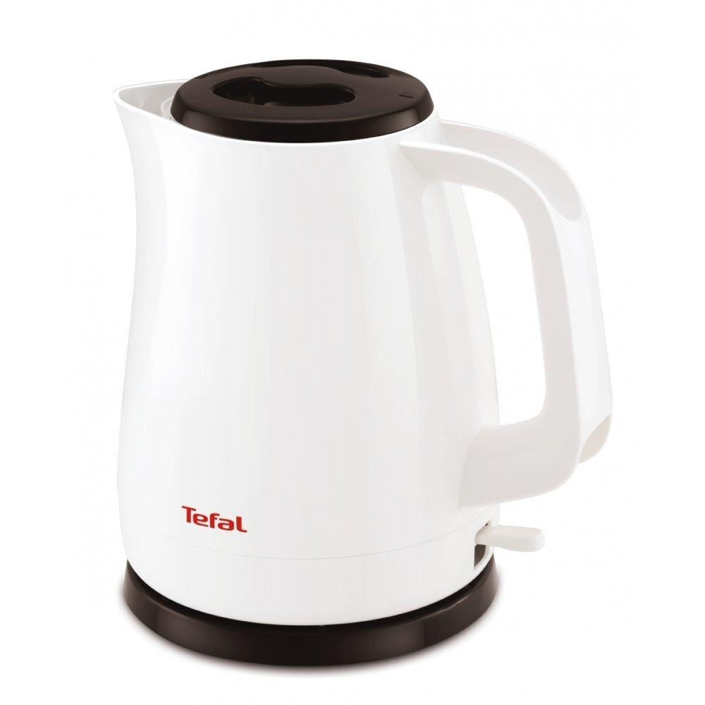 Электрический чайник Tefal Delfini plus KO150130