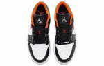 Кроссовки Jordan Air Jordan 1 Low "Multi-Color" (Женская размерная сетка)