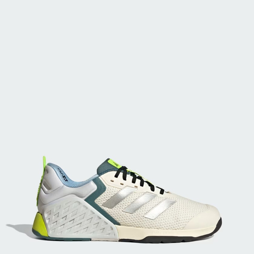 Кроссовки Adidas Dropset 3 (Бежевые)