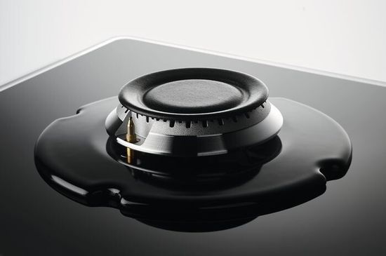 Газовая варочная панель Zanussi GPZ363LK черный