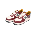 Nike Air Force 1 '07 LV8 "Dark Red Vintage Green"