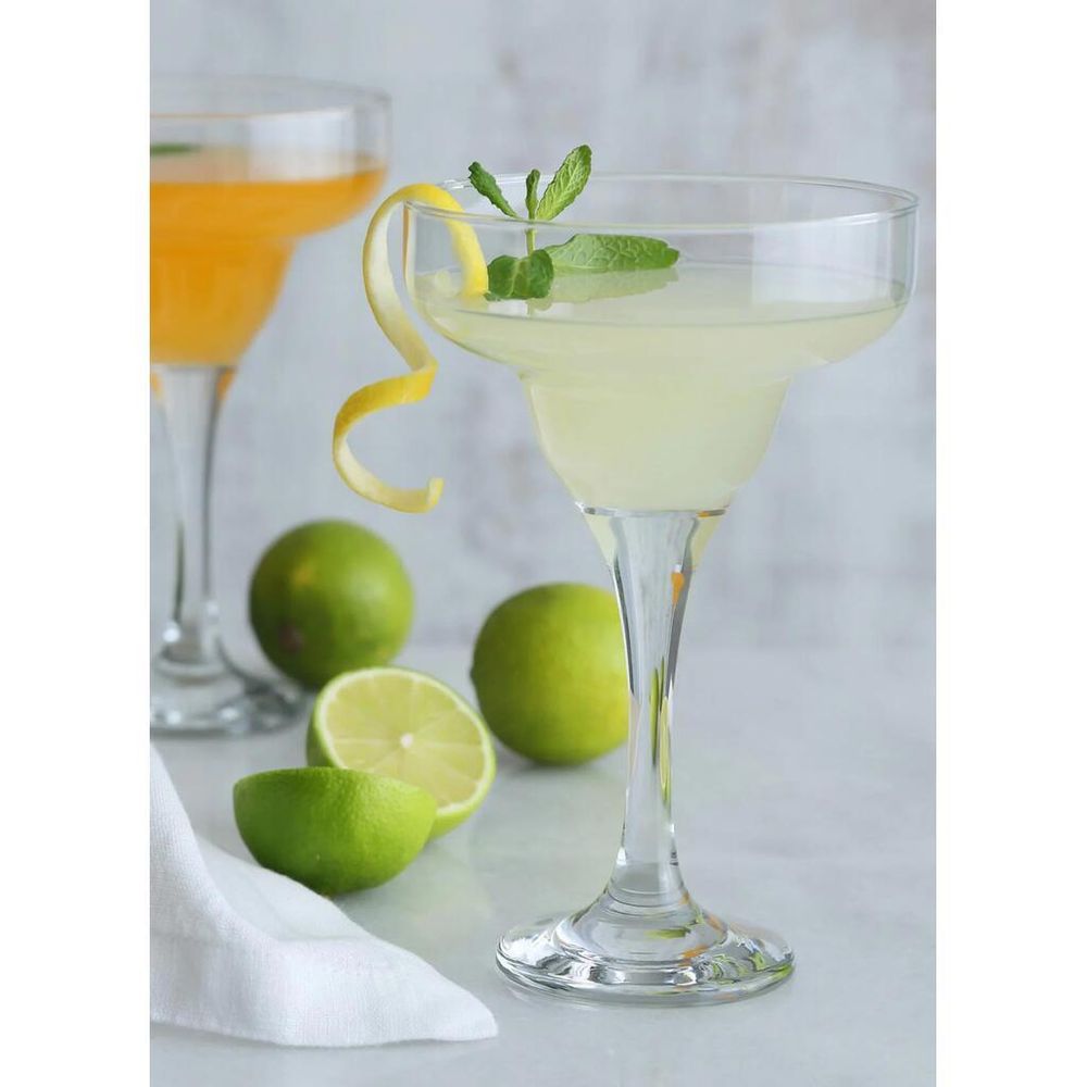 Рюмка коктейльная 300 мл Маргарита "Мискет" d 10,8 см h16,8 см LAV [6]