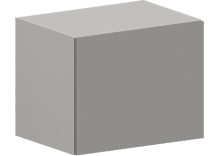 Кухня Модуль ШВГ 450 Ликата / Лайт Грей