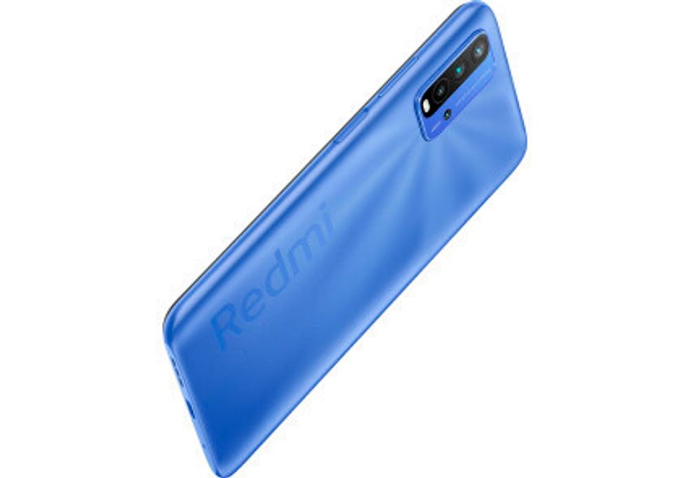 Смартфон Xiaomi Redmi 9T NFC 4 128Gb EAC Blue