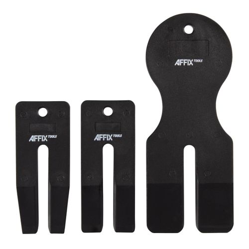 AFFIX (AF10810003) Набор съемников клипс обшивки салона, 3 предмета