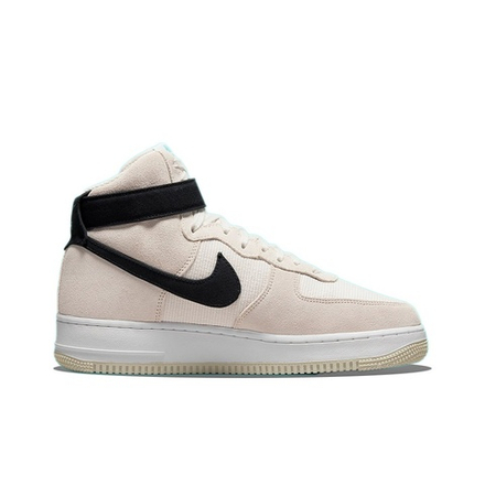 Кроссовки Nike Air Force 1 High Light Orewood Brown Off Noir