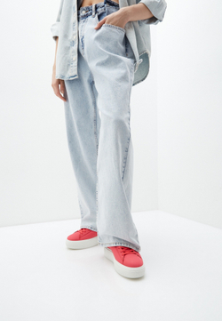 Кеды женские ECCO STREET PLATFORM W