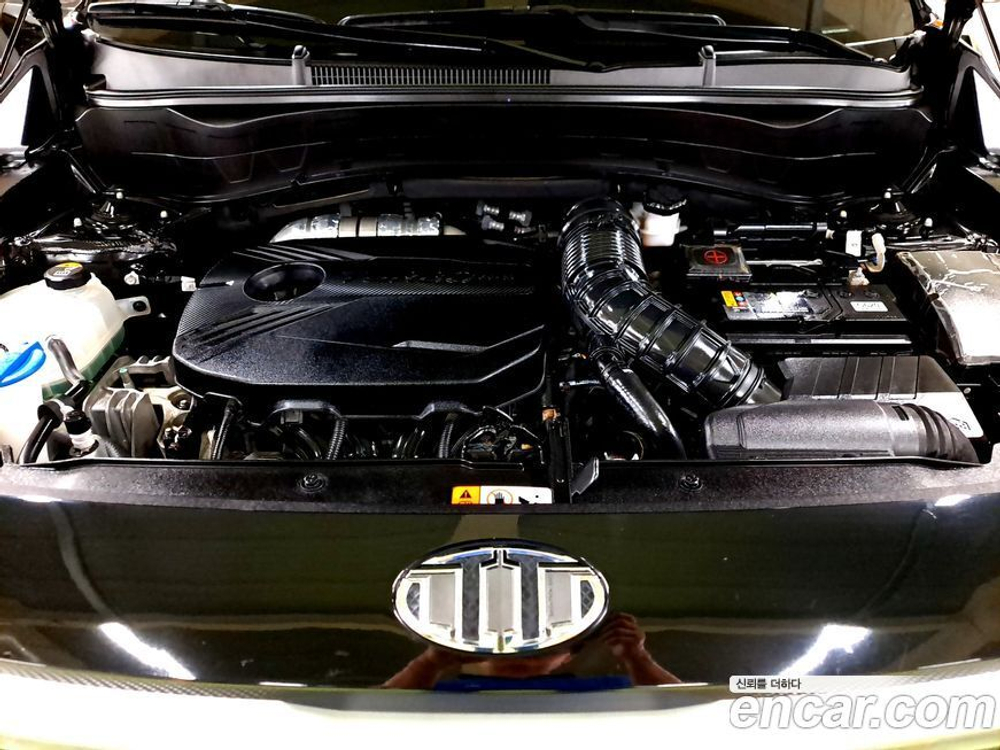 Kia Seltos Бензин 1.6 Turbo 2WD (03.2020)