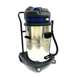 Baiyun Промышленный пылесос 70 л, 3001 Вт