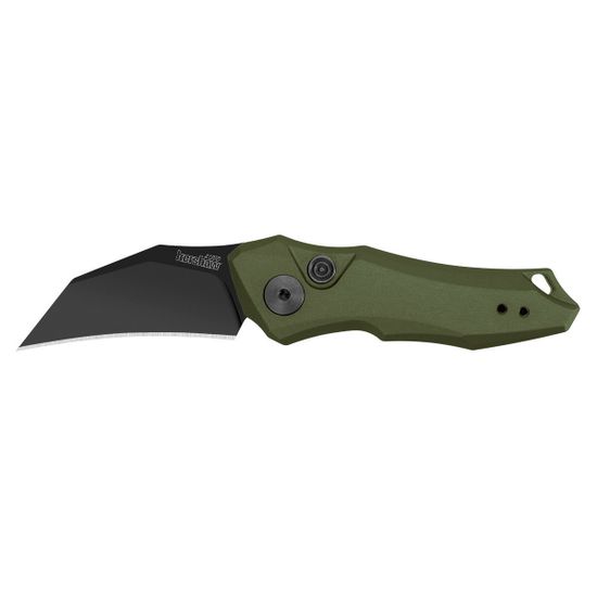 Автоматический нож KERSHAW Launch 10 7350OLBLK