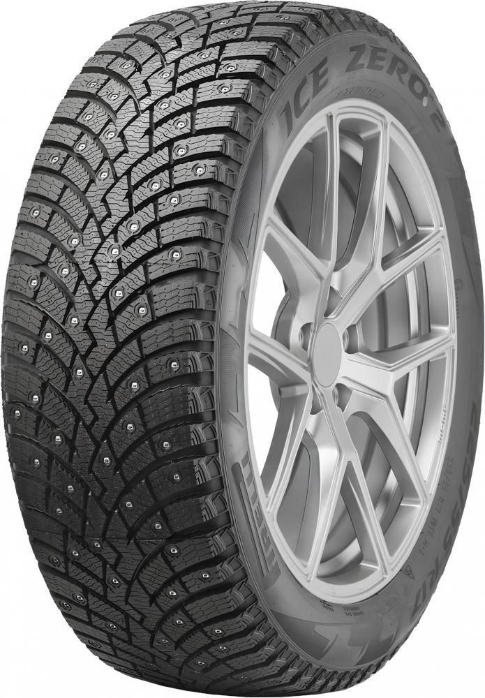 Pirelli Ice Zero 2 245/45 R18 100H (шип)