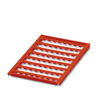 0828348 - UC1-TMF 8 RD CUS - Маркировка для клеммных модулей