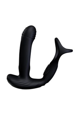 Инновационный масcажер простаты Pulse с функцией осцилляции