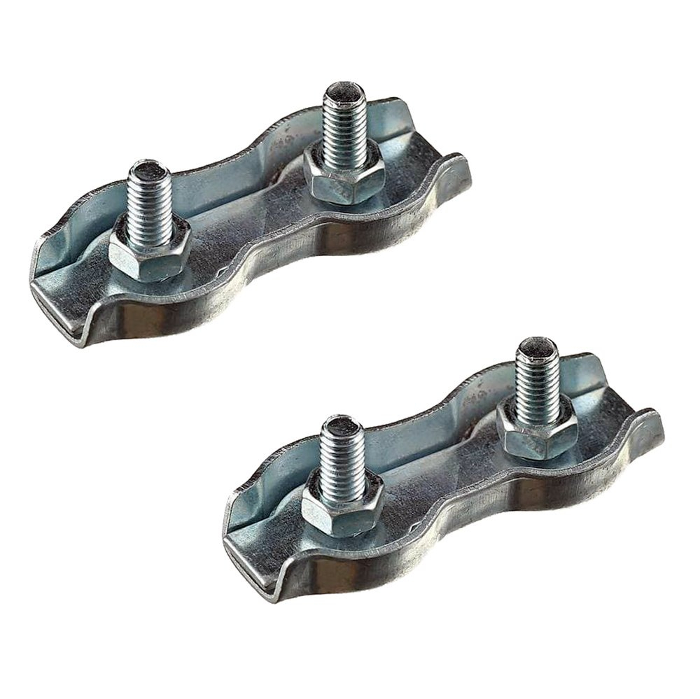 Зажим троса Duplex 6мм