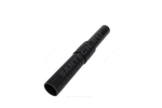 Переход ПЭ100-сталь неразъемный Дн 110х108 Ру10 SDR17
