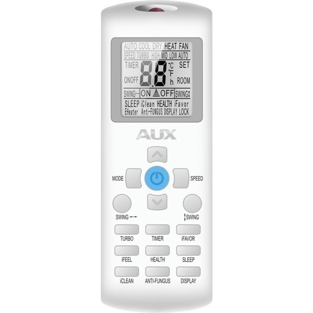 Сплит система AUX ASW-H12B4/FJ-BR1