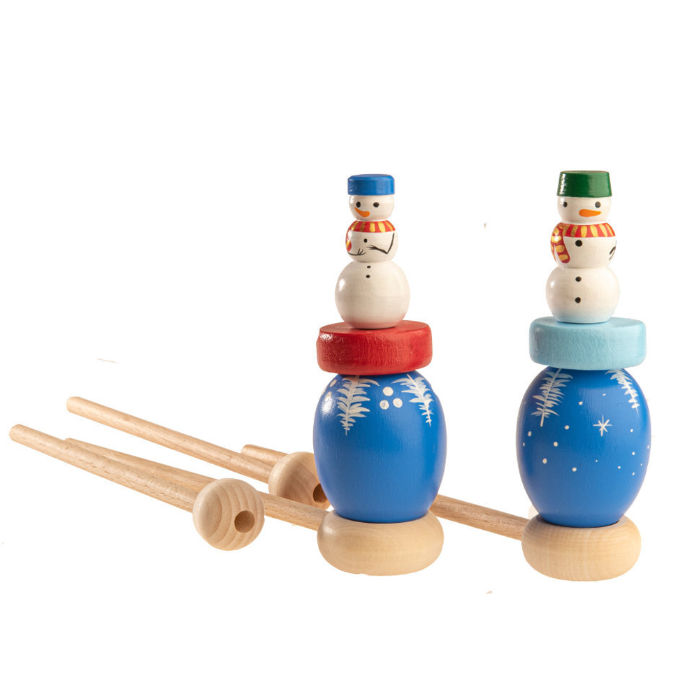 Игра «Несушки Новогодние (2 игрока)», Вальда