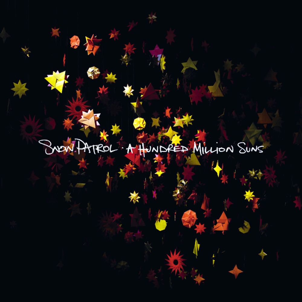 Snow Patrol / A Hundred Million Suns (CD)