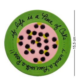 CMS-01/16 Набор десертных тарелок (Pavone)