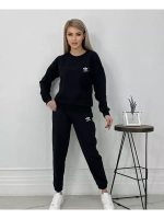 Спортивный костюм со свитшотом без начеса