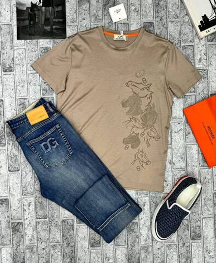 Футболка Hermes