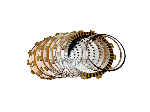 19020521A CLUTCH DISC SET