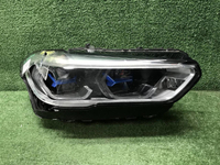 Битая Фара правая BMW X5 G05 X6 G06 (18-23) Laser