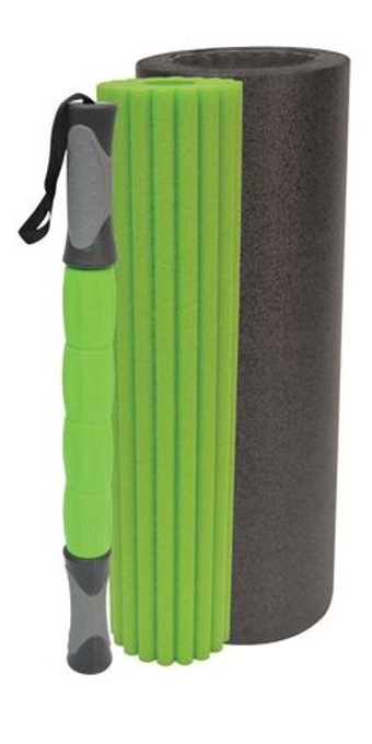 Masażer Schildkröt фитнес 3in1 Massage Roller Set