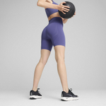 Женские велосипедки PUMA SHAPELUXE SEAMLESS HW SHORT
