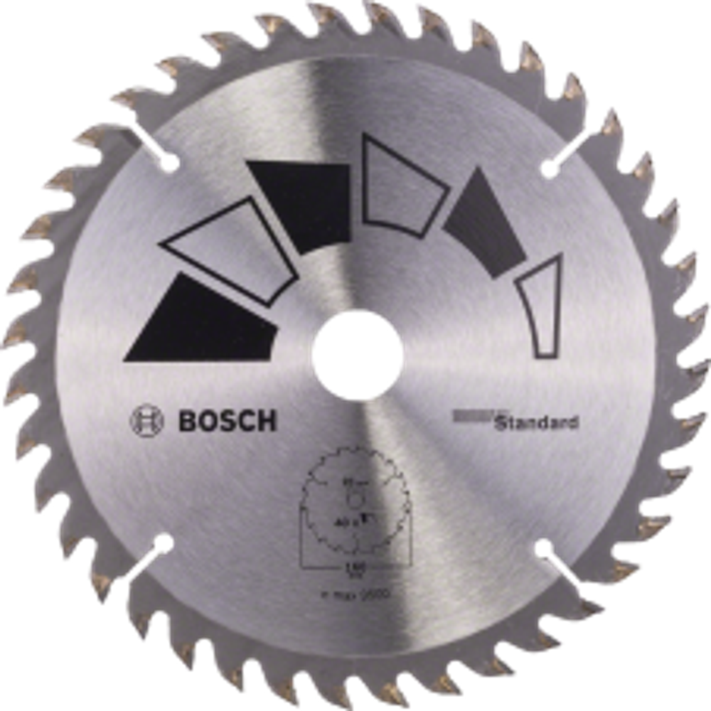 Пильный диск Bosch 130х16х24 (2608640106) по дереву ОРИГИНАЛ