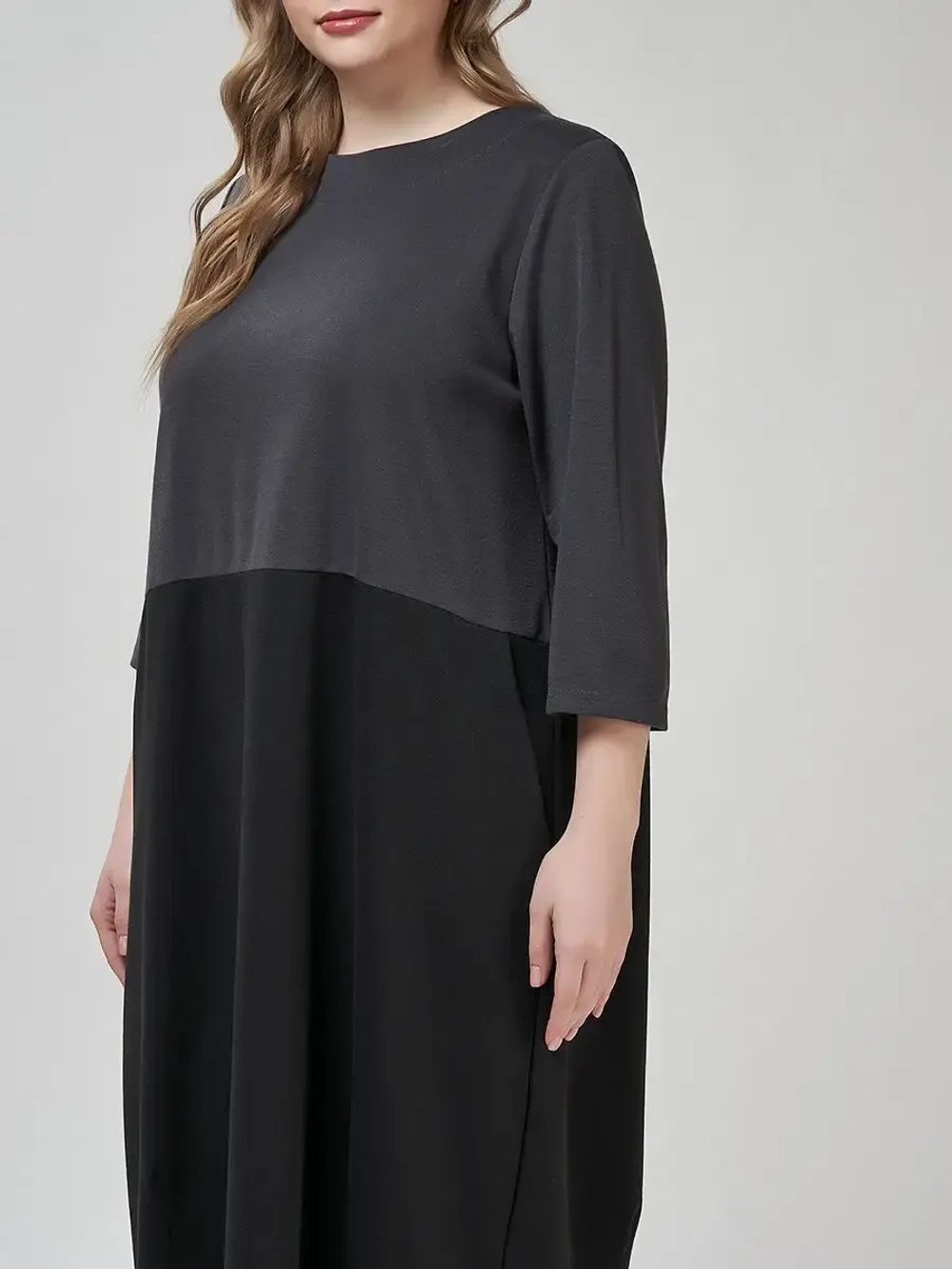 Платье в офис