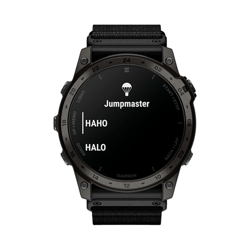 Умные часы Garmin Tactix 7 AMOLED Edition, 51mm (010-02931-01)