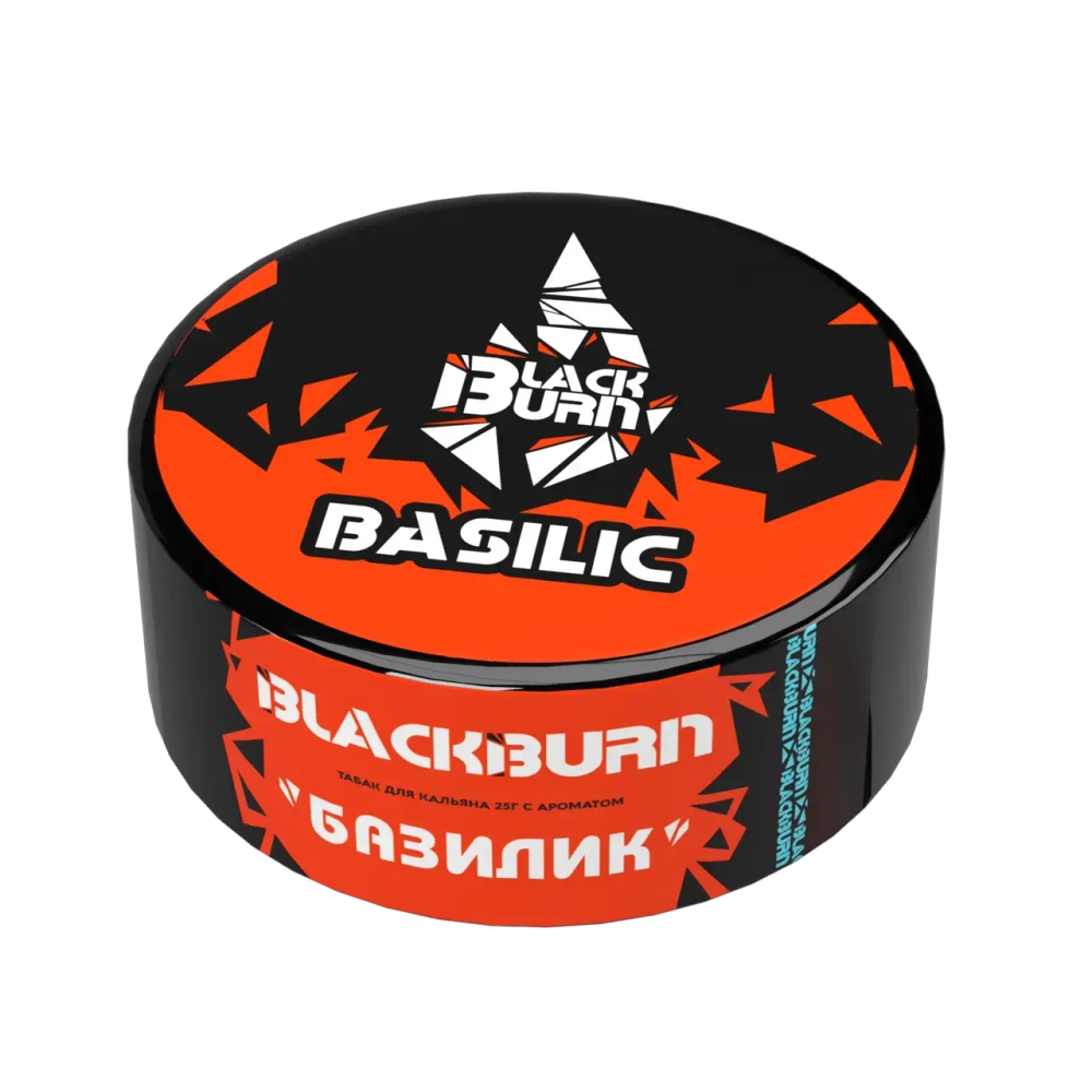 BlackBurn Basilic &quot;Базилик&quot; 25г